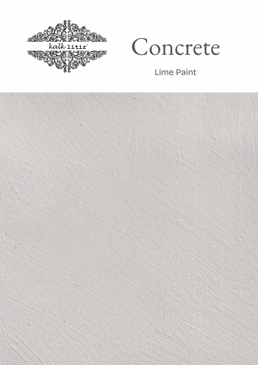 Hand-Painted Lime Paint Samples *NEW*