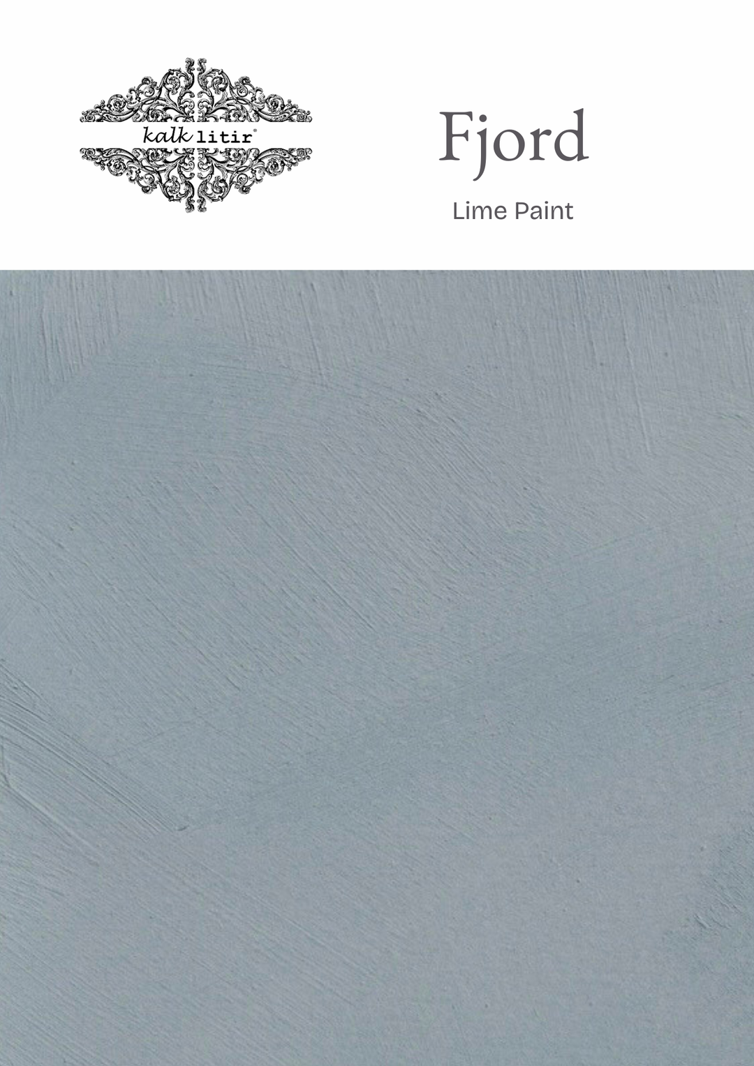 Hand-Painted Lime Paint Samples *NEW*