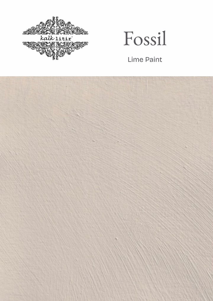 Hand-Painted Lime Paint Samples *NEW*