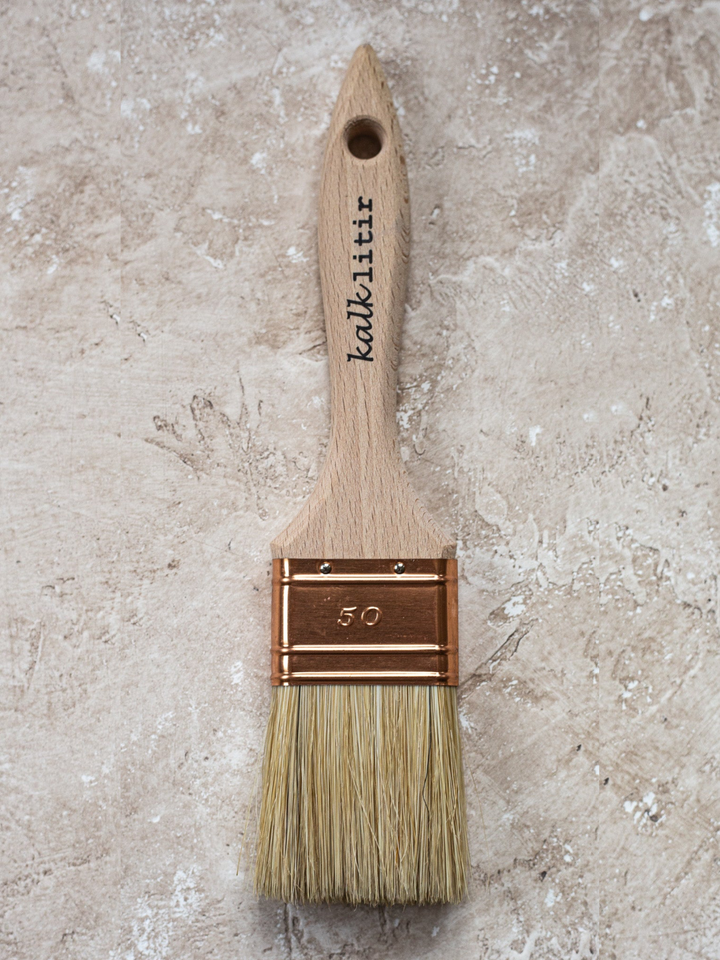 Natural brush 1.5x5